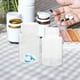 thumbnail image 3 of 24 frascos dispensadores de plástico de 80 ml, frascos vacíos para pastillas, pastilleros de bolsillo, pequeño dispensador de medicamentos para la cocina, viajes y proyectos de bricolaje., 3 of 8