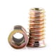thumbnail image 1 of Tuerca Hexagonal para Muebles Ticfox 20 Piezas M8 25mm, 1 of 2