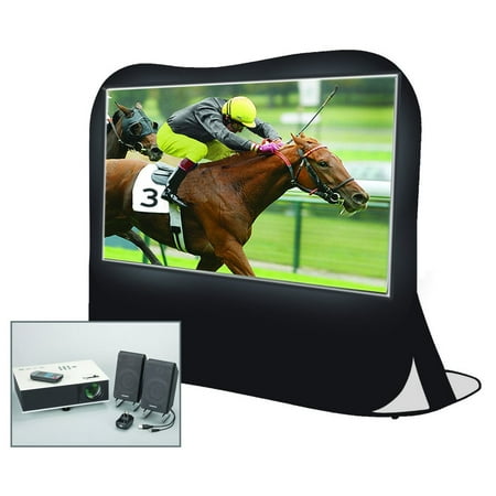 Rear Projection Screen Kit - Sima 84