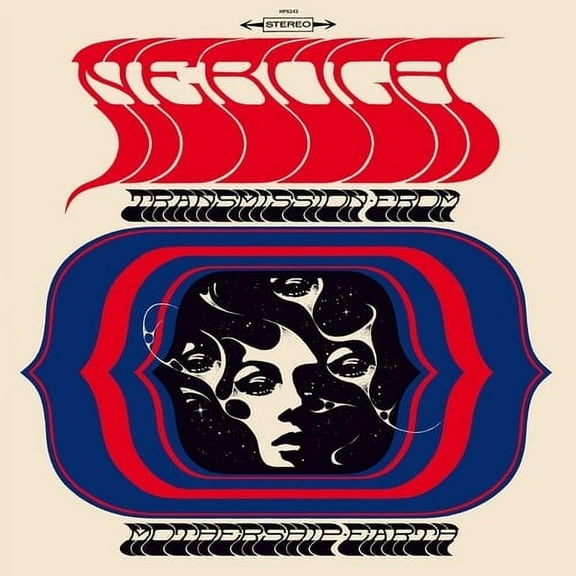 Nebula - Transmission From Mothership Earth - Music & Performance - CD