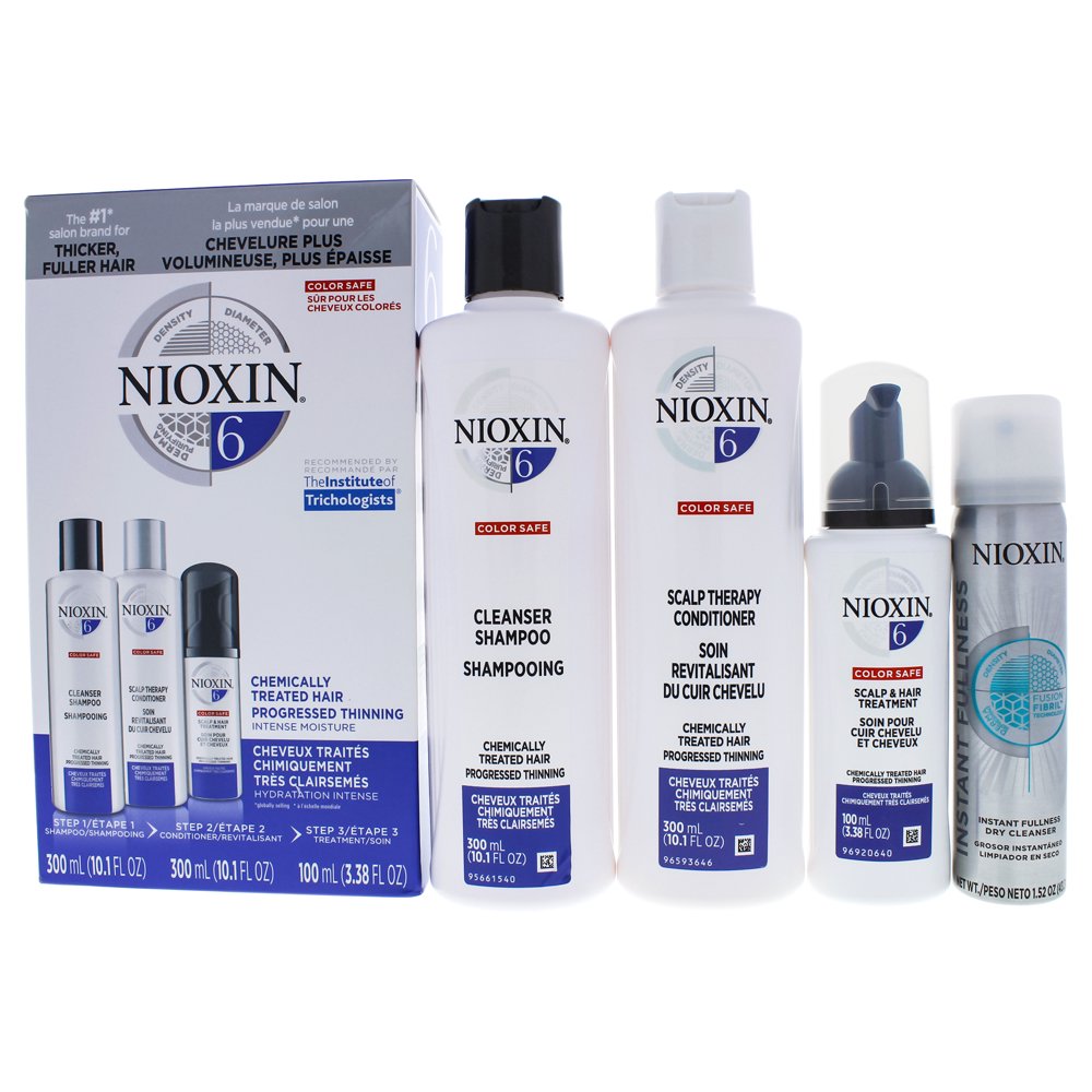 Nioxin Nioxin System 6 Kit