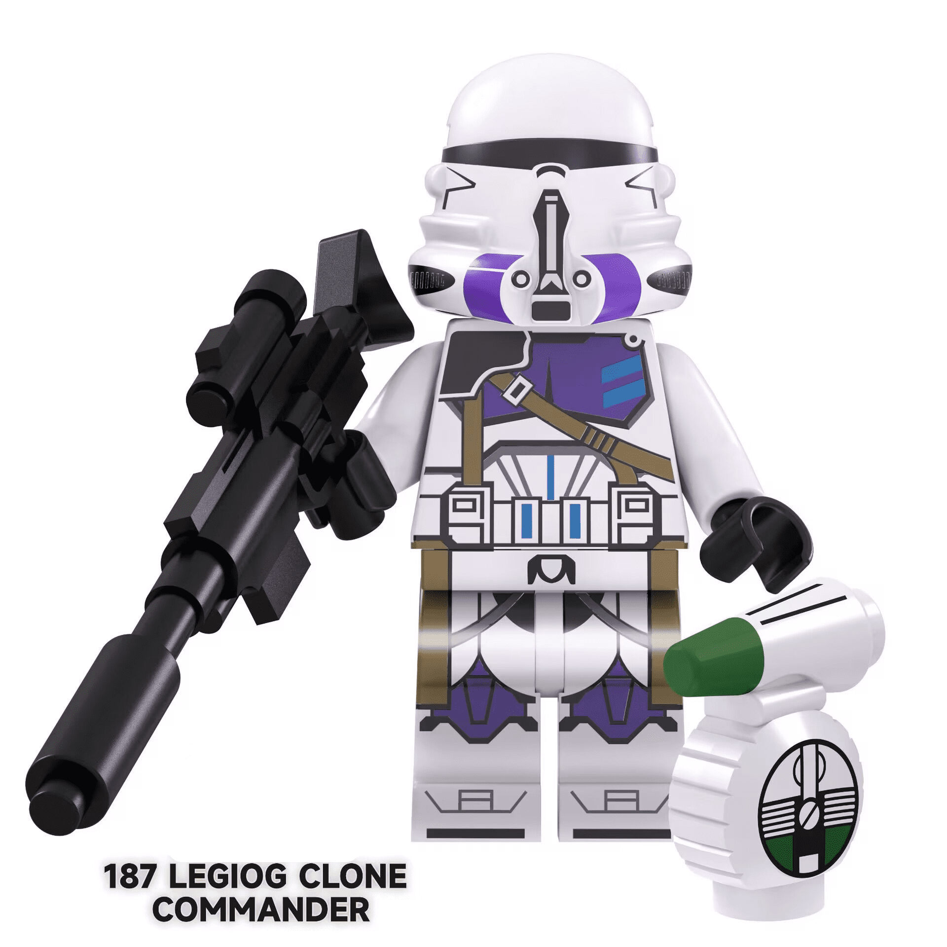 Space Wars Minifigure Action Figure Building Block Toys Set - 16 PCS -Mini Figurines Birthdays Christmas Gifts for Kids