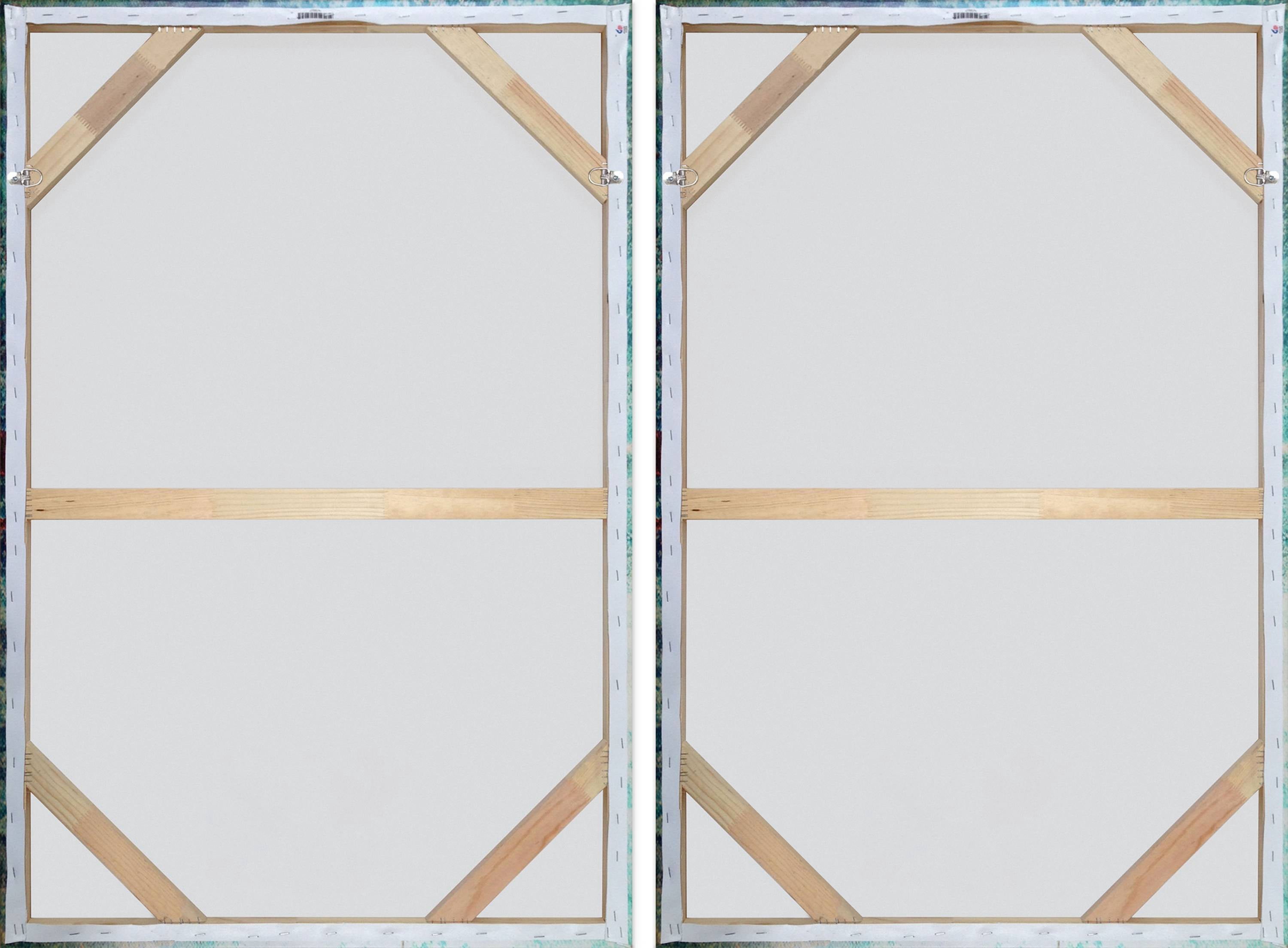 Dark Shore Diptych