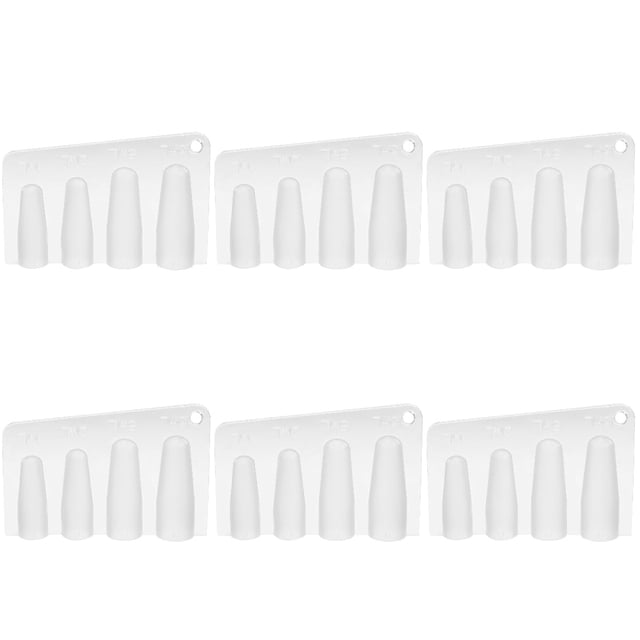 3 tarros de vidrio transparente con tapa hermética, recipiente para alimentos para harina, granos de café y té