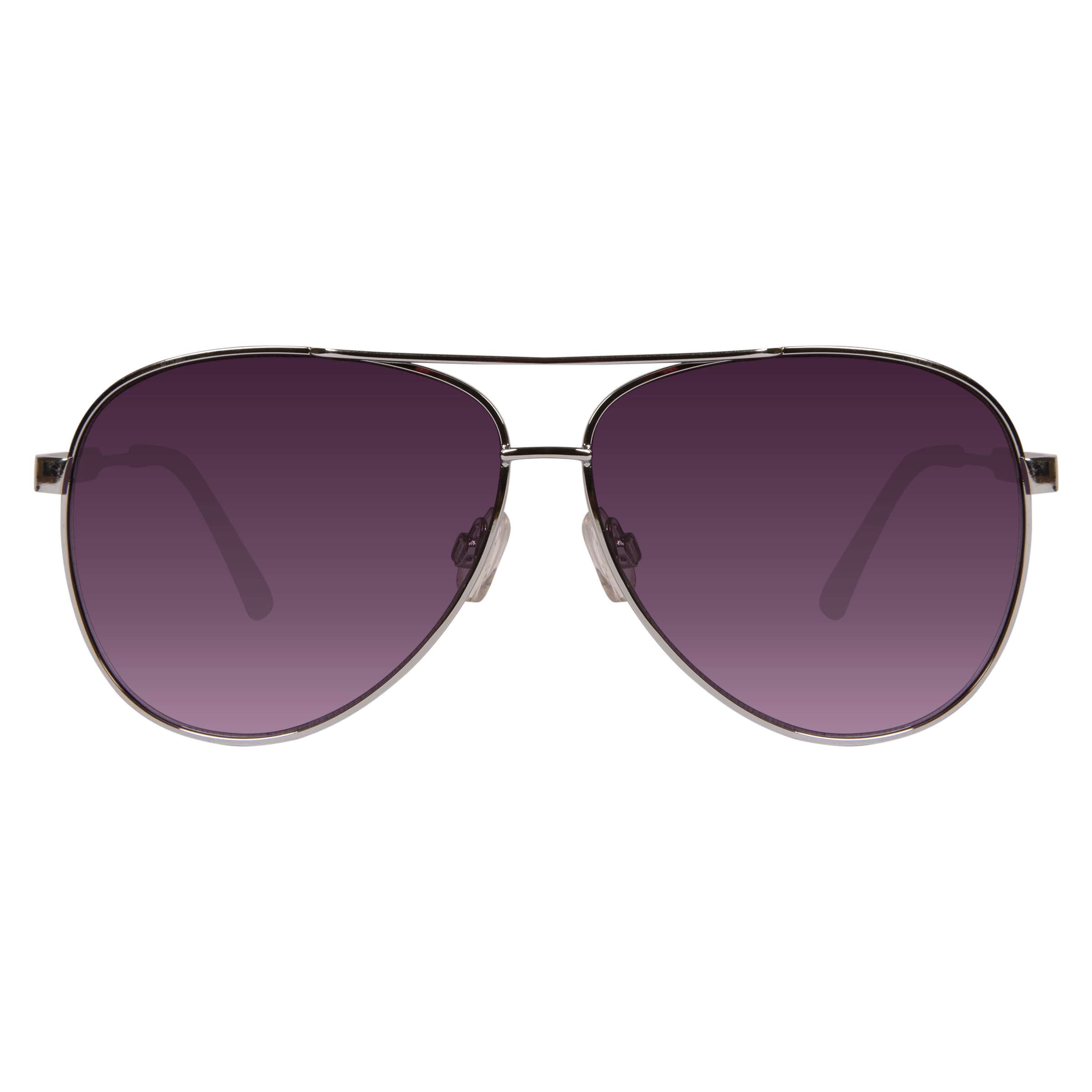 Men's Blade Sport Sunglasses With Gradient Mirrored Lenses - All In Motion™  Purple : Target