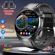 thumbnail image 1 of Reloj inteligente con seguimiento GPS para Huawei, Xiaomi, auriculares dos en uno, NFC, Bluetooth, llamada, Monitor de salud, Dial personalizado, deporte, música, 1 of 5