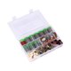 thumbnail image 1 of Accesorio De Taladro Giratorio, Herramienta De Amoladora Pequeña, Juego De Brocas, Kit De Pulido Eigraketly TO004923-00, 1 of 7