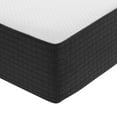 thumbnail image 4 of Modway Aveline 14" Memory Foam Queen Mattress in White, 4 of 10