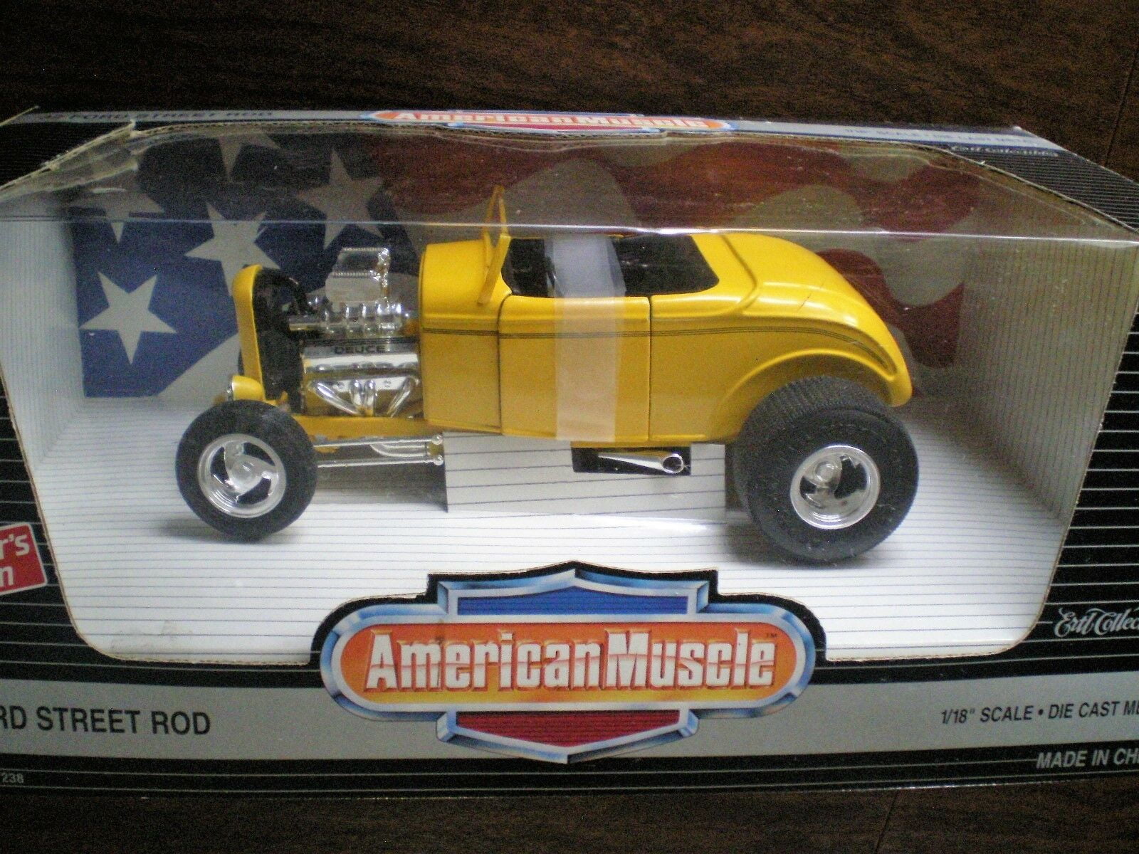 ertl collectibles american muscle