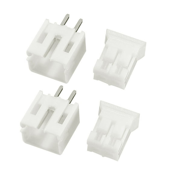 30 Pairs 2mm Pitch 2P PH2-2P Connector Female Pin Header   Housing