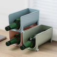 thumbnail image 3 of Beer Storage Rack for Practical Use 2Pcs Beverage Drink Storage Stands, 3 of 4