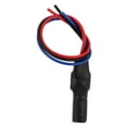 thumbnail image 6 of FRCOLOR 12v Backup Camera Signal Filter Cable 1 Set Capacitor Rectifier Wire for Rearview Cameras, 6 of 8