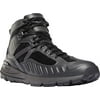 Men's Danner FullBore 4.5" Danner Dry Military Boot Gunmetal Gray Leather/Nylon 9 2E