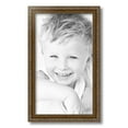 thumbnail image 2 of ArtToFrames 11x19 inch Dark Gold Picture Frame, Gold Wood Poster Frame (4553), 2 of 8