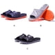 thumbnail image 3 of Zapatillas Qarigey Hombres Mujeres Badslippers Hollow-out Casual antideslizante Playa Calzado Azul/Naranja S, 3 of 6