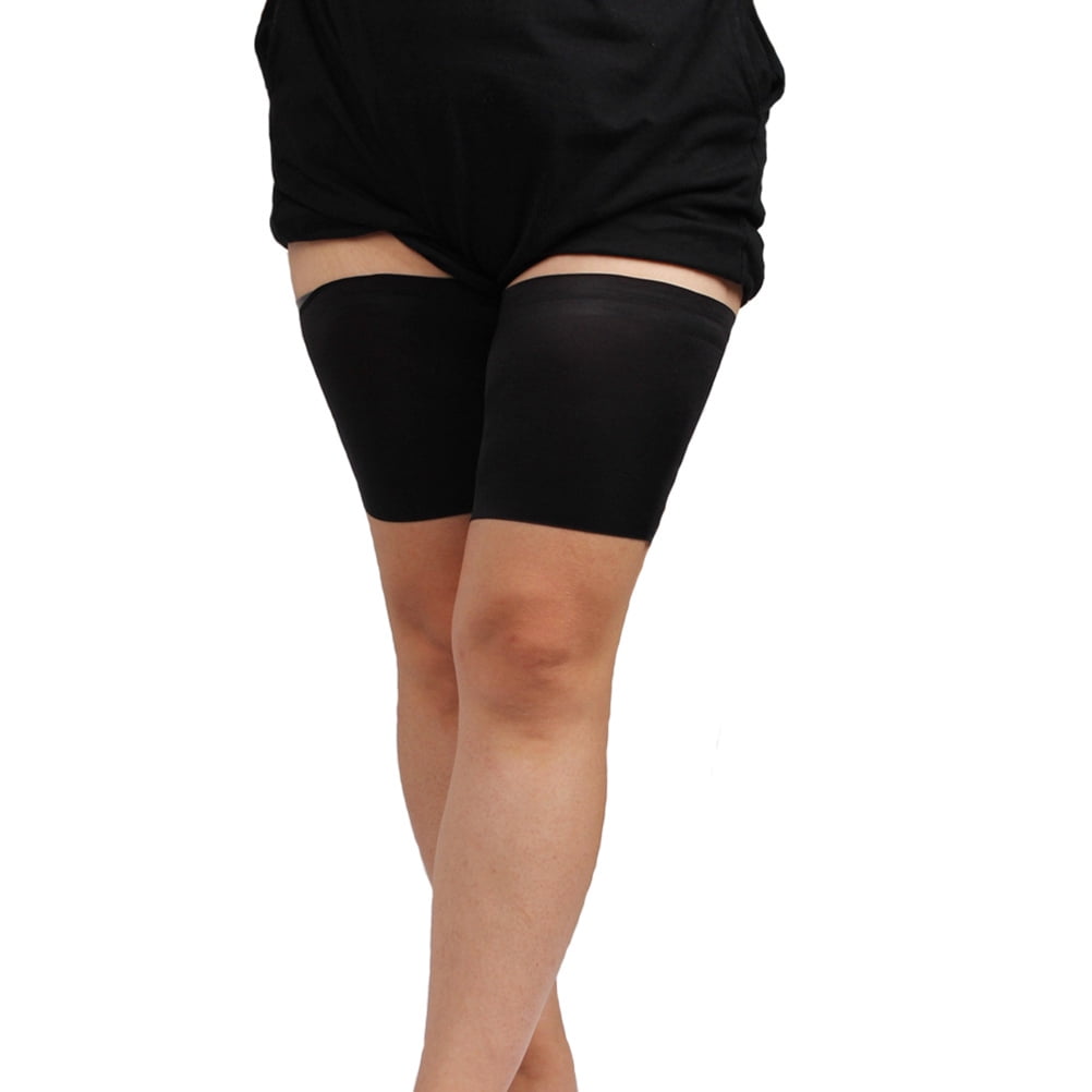 Anti chafing thigh bands plus size Clearance