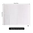 thumbnail image 4 of YIgang Protection Cover Antifreeze Plant Mulch Non-woven Fabrics Trees Shrub With Drawstring 1pcs For Plants White Winter Ropes, 4 of 19