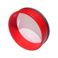 thumbnail image 1 of Pandereta Sunnimix Tambor de Mano duradero 10 pulgadas Instrumento Musical, 1 of 8