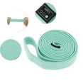thumbnail image 3 of Unique Bargains 1pc Women Yoga Stretch Band 78.74 Length Green, 3 of 4