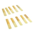 thumbnail image 1 of 10Pcs Clarinet Reed Set,Saxophone Eb Clarinet Reed Professional Reeds For Clarinet Beginner And Player, 1 of 8
