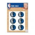 thumbnail image 1 of Wincraft 1493467110 NBA Dallas Mavericks Tattoo Face Cals, 1 of 1