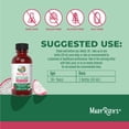 thumbnail image 3 of MaryRuth's Liquid Morning Multivitamin + Hair Growth Travel Pack with Lustriva for Thicker Hair, Reduced Wrinkles, Adults Ages 18+, 8-pack, 1 fl oz, 3 of 9