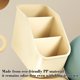 thumbnail image 5 of MTBLYS Caja organizadora de plástico | Portalápices y bolígrafos para maquillaje y papelería | Bandeja organizadora de cosméticos para escritorio, 5 of 7