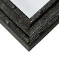 thumbnail image 3 of Craig Frames Nautilus Picture Frame, 24 x 24 Inch, Black, 3 of 5