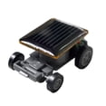 thumbnail image 2 of Mini coche de juguete con energía solar para niños, gadget educativo para niños, coche de montaña, regalo para el festival de cumpleaños Inevent WJ1887-00B, 2 of 7