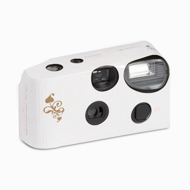 Weddingstar Disposable Camera With Flash