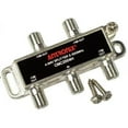 thumbnail image 1 of Antronix CMC2004H 4 (3) Way- Pack - Horizontal Splitter (4) Ports -7dB 5-1002 MHz haute performance Profession qualit? fo, 1 of 1