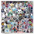 thumbnail image 1 of 100 pcs Stickers for Kids, Game Stickers for Boys and Girls, Waterproof Vinyl Decals for Water Bottles, Skateboard, 1 of 4