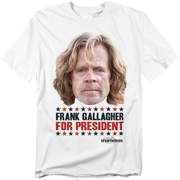 Shameless T-Shirt For President Unisex Graphic Tee For Men & Women