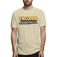 thumbnail image 1 of Camiseta GTUGHDK Tacoma City Retro 70s Washington para adulto, 1 of 3
