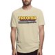 thumbnail image 1 of Camiseta Marvel GTUGHDK Tacoma City Retro de los 70 Washington, 1 of 3