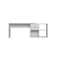 thumbnail image 3 of Escritorio Blanco Skal Living 2 Formas De Armado, 3 of 7