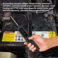 thumbnail image 4 of Car Circuit Tester,Power Circuit Continuity Test 0-80v Power Car Circuit Tester 0-80v Voltmeter Component Circuit Tester Display Circuit Voltmeter Test Circuit Component Continuity Tester Ar Power, 4 of 6