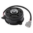thumbnail image 1 of Motor de ventilador del radiador Unique Bargains para Toyota Sienna 2011-2016, motor de enfriamiento de motor silencioso No.163630P250 1 Pc, 1 of 6
