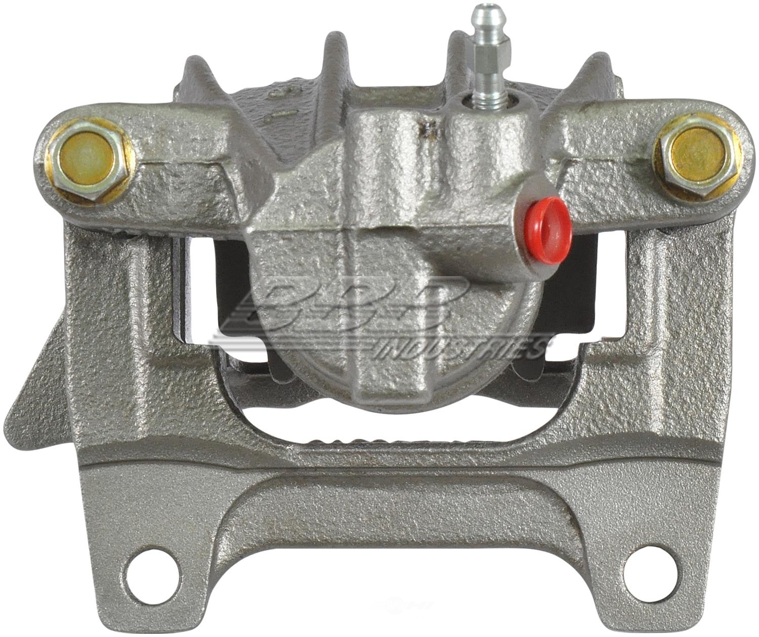 TERREPOWER formerly BBB Industries 99-02847B Reman Caliper w/installation Hardware