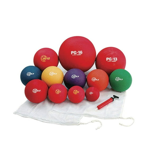 Champion 076234 Sports Playground Ball Set