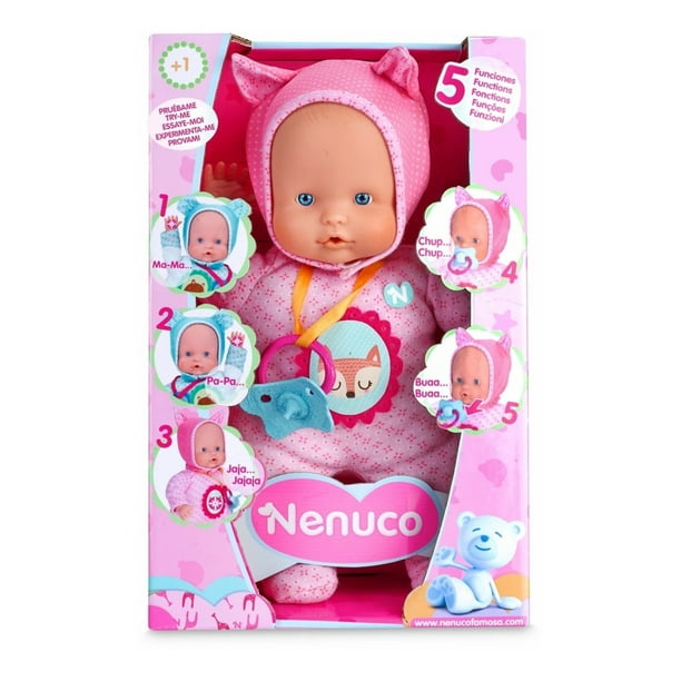 Nenuco Estrella MuÃ±eca Bebe Estrella Juguete Muñeco Nenuco