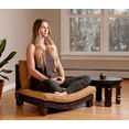 thumbnail image 3 of Seagrass Meditation Chair, 3 of 15