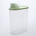 thumbnail image 1 of MYG Plastic Kitchen Food Cereal Grain Bean Rice Storage Box Container Case, 1 of 9