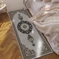 thumbnail image 4 of Hallway Runner Rug 2'x6' Washable Area Rugs Non Slip Laundry Rug Runner Floor Carpet Runners for Hallways Entryway Laundry Room Kitchen, 4 of 11