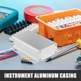 thumbnail image 2 of Miangastore Aluminum Project Box Small Electric Case Replacement Junction Box Metal Project Enclosure Case, 2 of 8