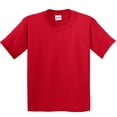 thumbnail image 4 of Gildan Childrens Unisex Heavy Cotton T-Shirt, 4 of 10