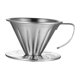 thumbnail image 2 of Gotero de café perfecl de acero inoxidable Manual clásico Talla S, 2 of 3