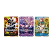 BANDAI OP-10 One Piece Card Game, Royal Blood, Booster Box, Contains 24 Packs (Japanese)
