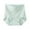 Mint Green, variant on Annhoo Seamless Underwear Women Casual High Waisted Full Coverage Panties Plus Size Comfort No Show Briefs