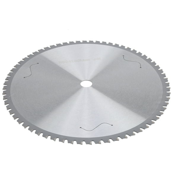 LAFGUR Circular Saw Blade Metal-Cutting Circular Saw Blade Saw Blades Silver Circular